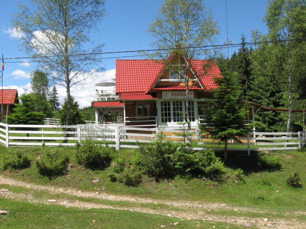 Podina Guest House Gyálukaluluj Kültér fotó