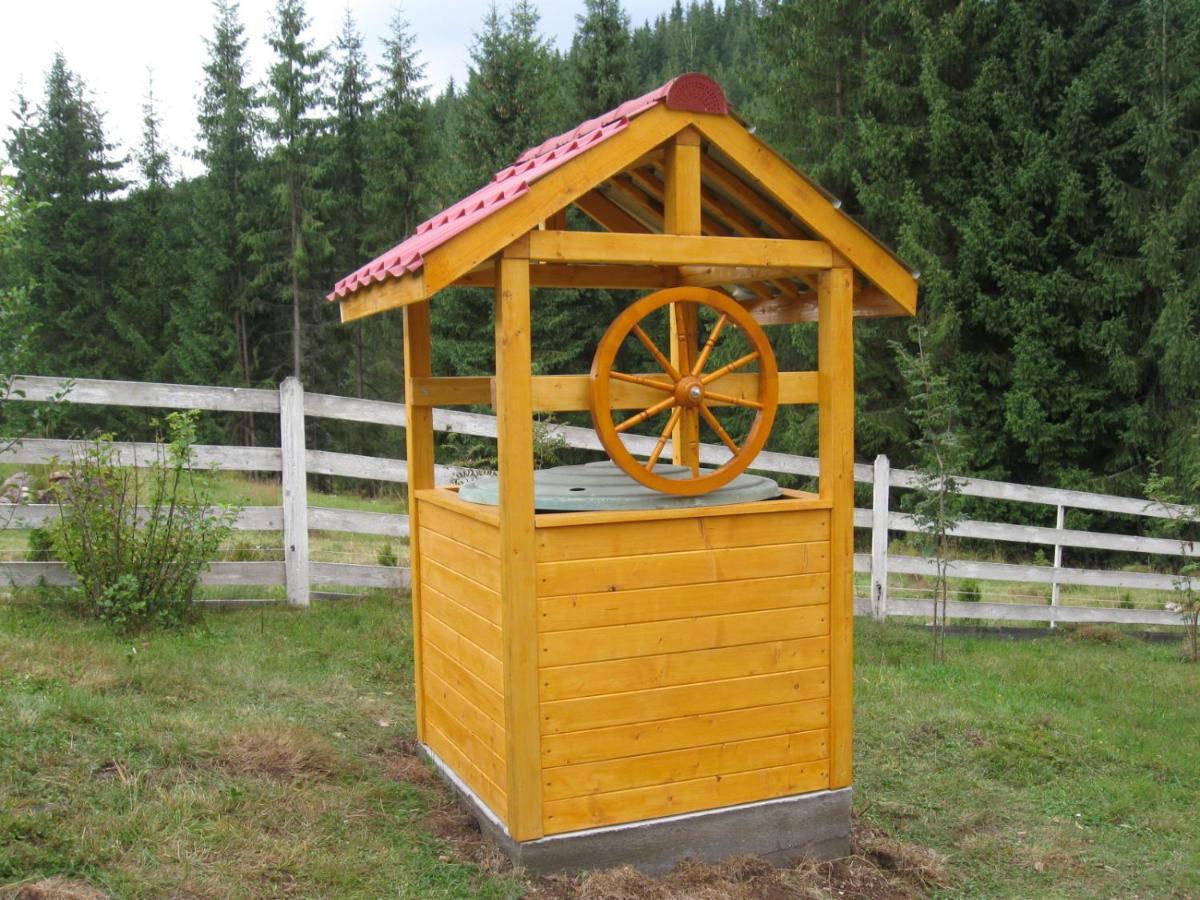 Podina Guest House Gyálukaluluj Kültér fotó