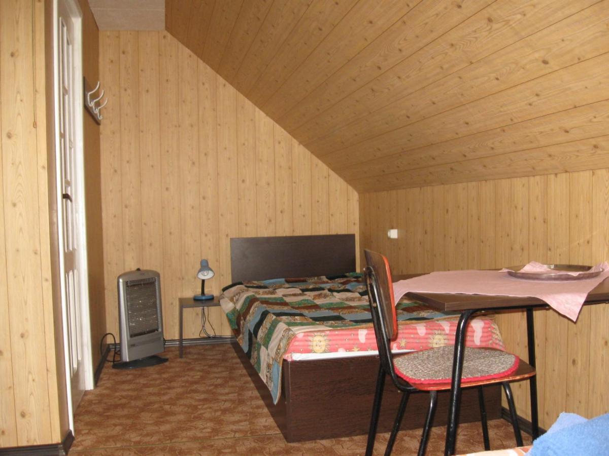 Podina Guest House Gyálukaluluj Kültér fotó
