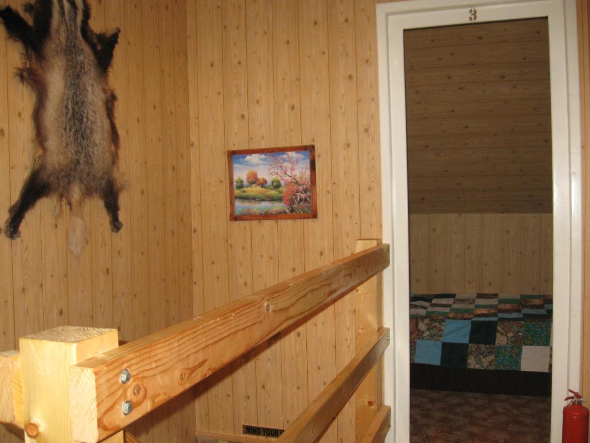 Podina Guest House Gyálukaluluj Kültér fotó
